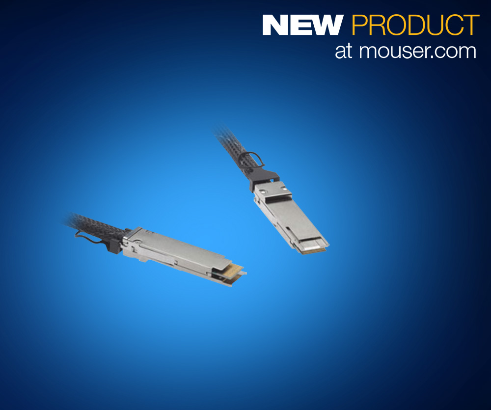 Mouser Stocks Molex Solutions for 5G Connectivity